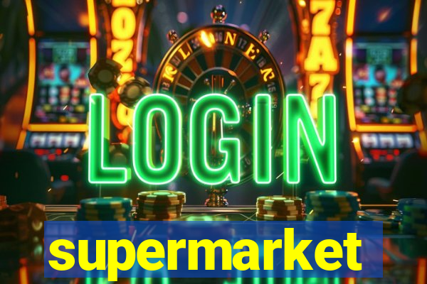 supermarket simulator com dinheiro infinito